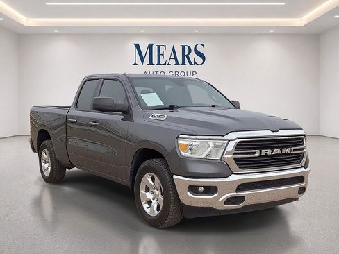 Used 2021 RAM 1500 Big Horn RWD image 7
