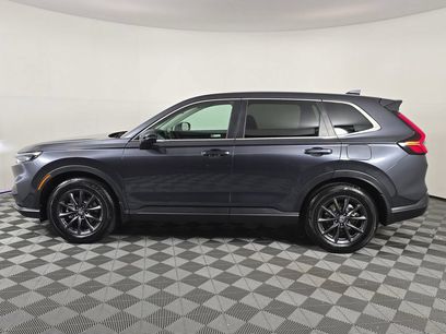 Used 2026 Honda CR-V EX-L
