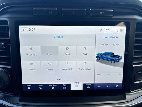 Used 2022 Ford F150 XLT w/ Equipment Group 302A High image 16