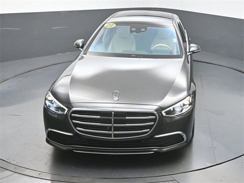 Used 2023 Mercedes-Benz S 500 S 500 image 38