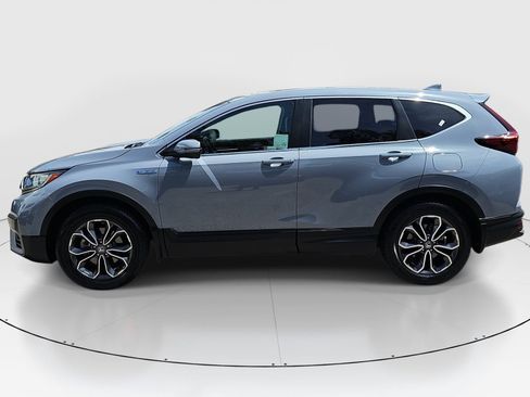 Certified 2021 Honda CR-V EX-L image 8