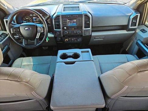 Used 2016 Ford F150 XLT w/ Equipment Group 301A Mid AWD/4WD image 17