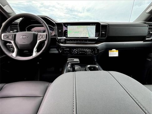 New 2026 Chevrolet Silverado 1500 LT Trail Boss w/ LT Trail Boss Premium Package image 9