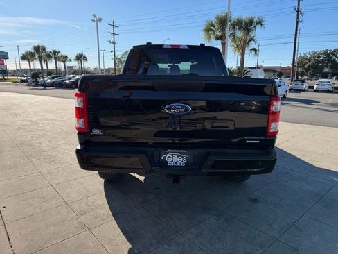 Used 2022 Ford F150 XL w/ STX Appearance Package image 3