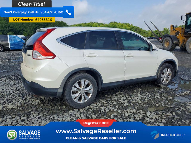 Used 2012 Honda CR-V EX image 4