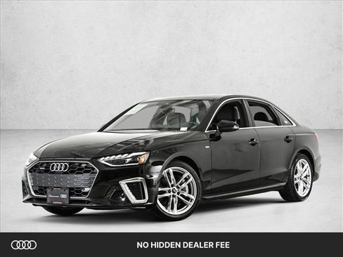 Used 2023 Audi A4 2.0T Premium Plus w/ Premium Plus Package AWD/4WD image 1
