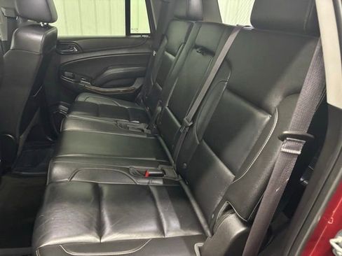 Used 2017 Chevrolet Tahoe LT AWD/4WD image 11