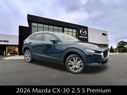 New 2026 MAZDA CX-30 AWD 2.5 S w/ Premium Package