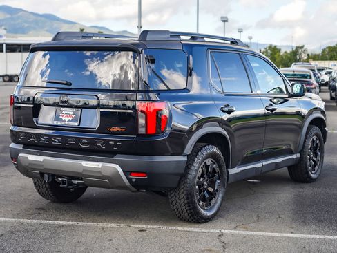Used 2026 Honda Passport TrailSport Elite image 7