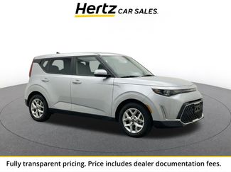 Used 2025 Kia Soul LX w/ LX Technology Package FWD video 1