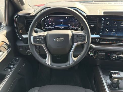 Used 2024 Chevrolet Silverado 1500 RST w/ All Star Edition Plus AWD/4WD image 32