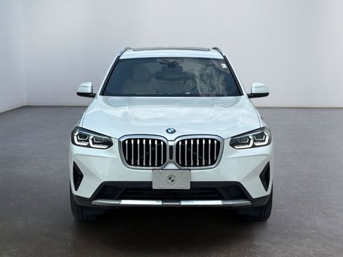 Used 2023 BMW X3 xDrive30i w/ Premium Package w/ZPA AWD/4WD image 8