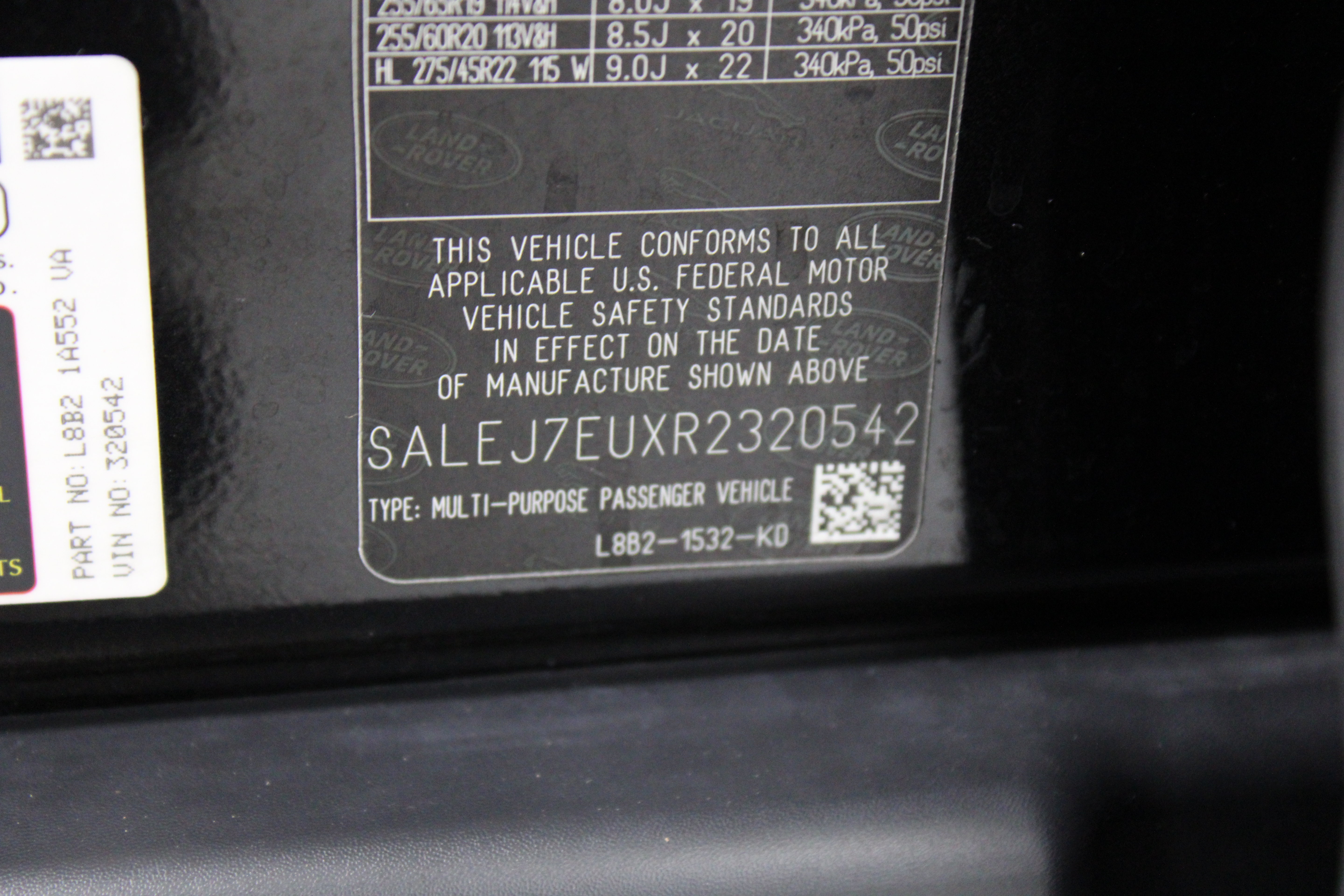 Used 2024 Land Rover Defender 110 S AWD/4WD image 42