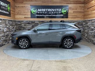 New 2026 Hyundai Tucson Limited video 3