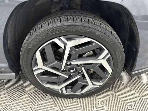 Used 2024 Hyundai Kona N Line AWD/4WD image 13