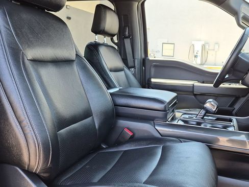Used 2022 Ford F150 XLT w/ Equipment Group 302A High AWD/4WD image 17