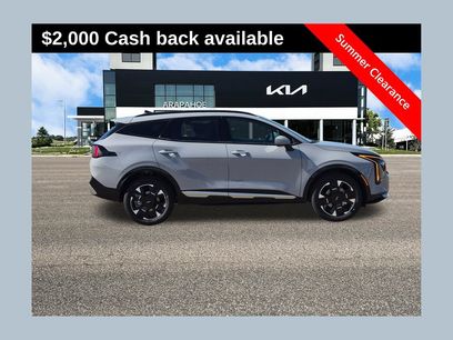 New 2026 Kia Sportage SX Prestige