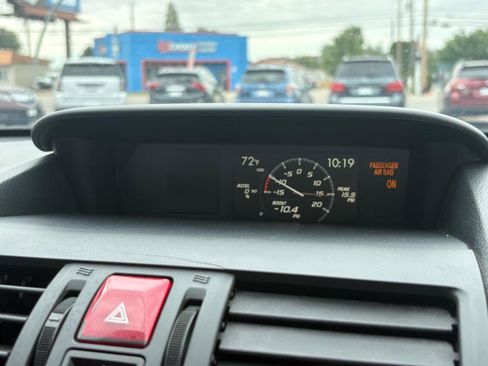 Used 2015 Subaru WRX AWD/4WD image 18