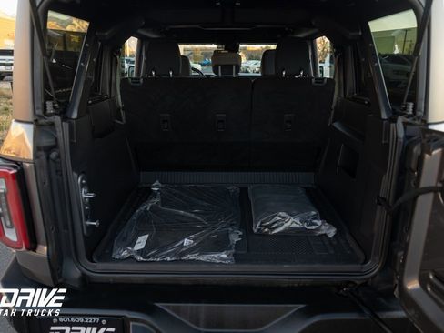 Used 2021 Ford Bronco Outer Banks image 18