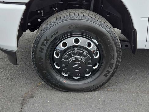 New 2026 RAM 3500 Laramie w/ Night Edition AWD/4WD image 16