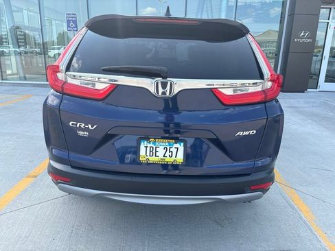 Used 2018 Honda CR-V EX-L image 5