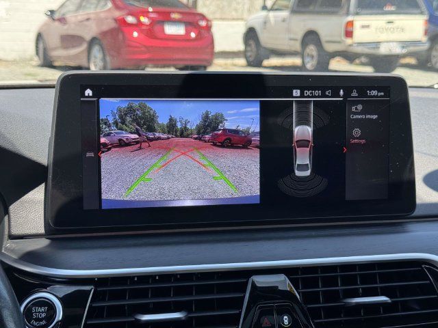 Used 2023 BMW 530i xDrive w/ Premium Package AWD/4WD image 19