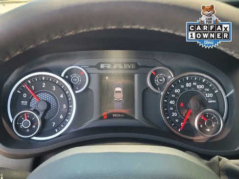 Used 2025 RAM 2500 Big Horn AWD/4WD image 22
