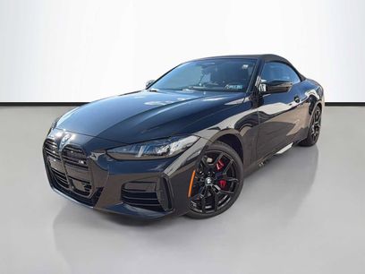 Used 2027 BMW 440i xDrive Convertible