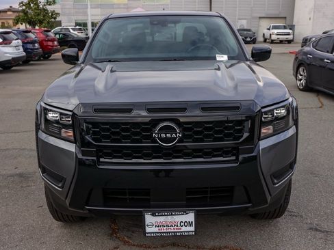 New 2026 Nissan Frontier SV w/ All-Weather Content Package image 9