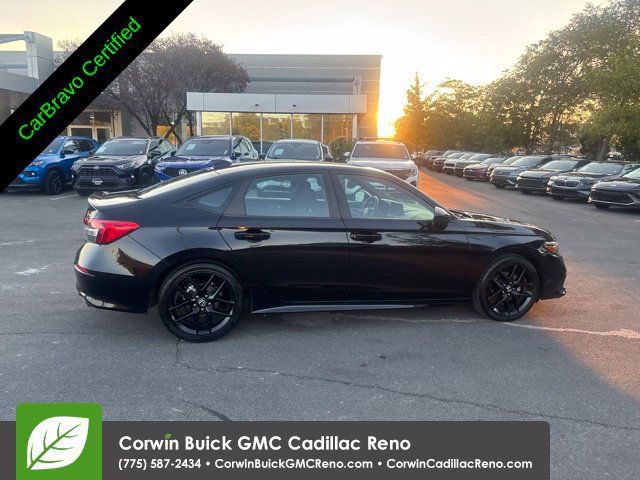 Used 2024 Honda Civic Sport image 9