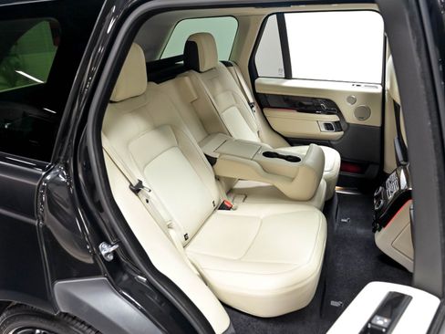 Used 2020 Land Rover Range Rover HSE AWD/4WD image 29