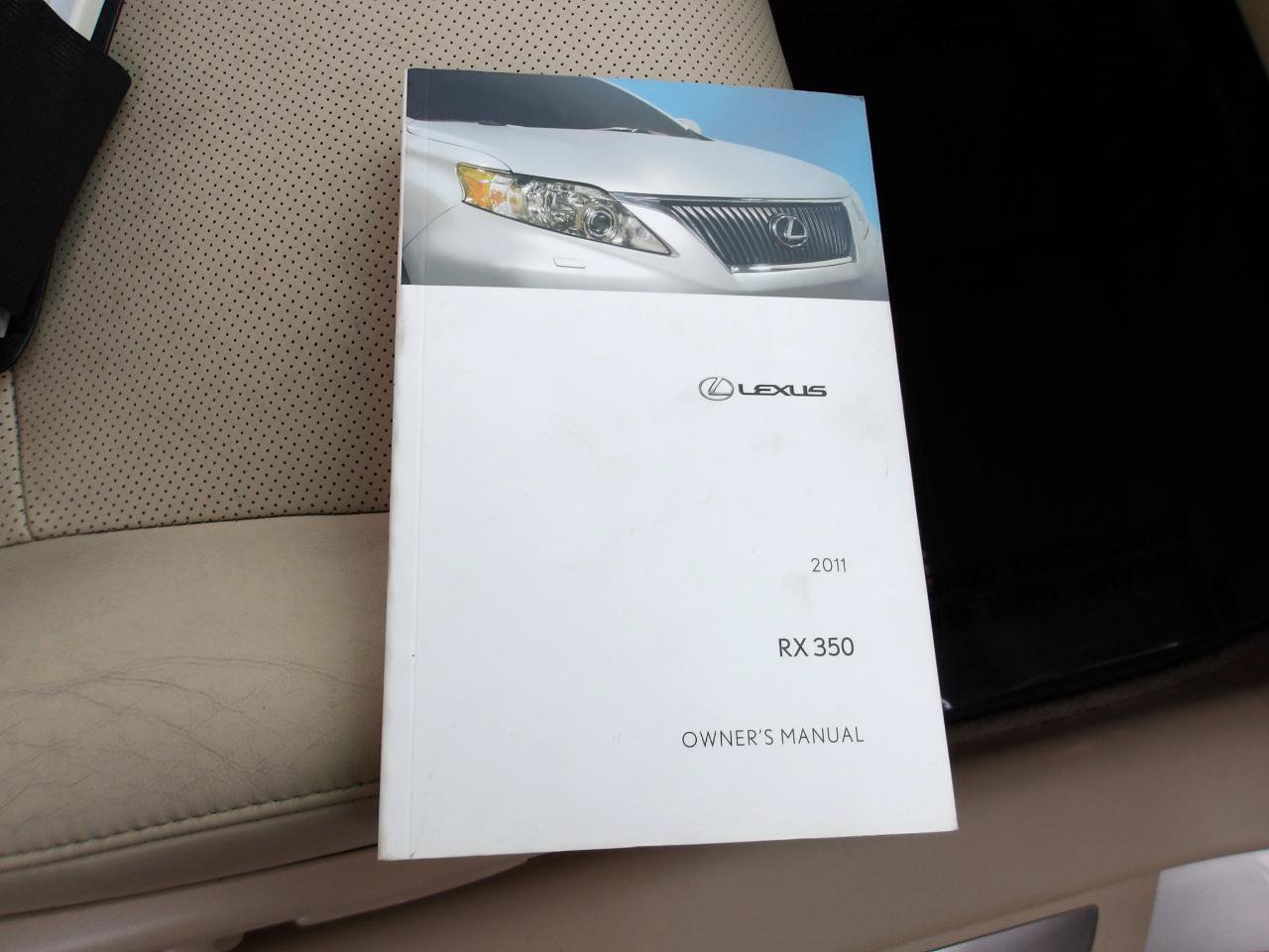 Used 2011 Lexus RX 350 AWD w/ Premium Pkg image 28