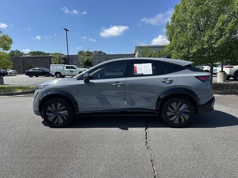 Certified 2024 Nissan Ariya AWD image 6