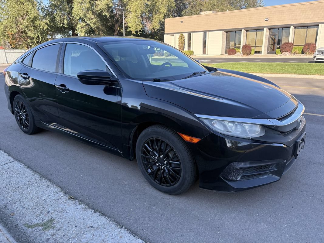 Used 2017 Honda Civic LX image 1