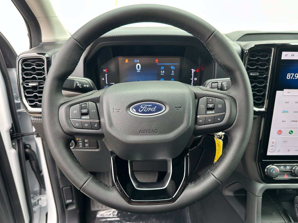 New 2026 Ford Ranger XLT AWD/4WD image 8