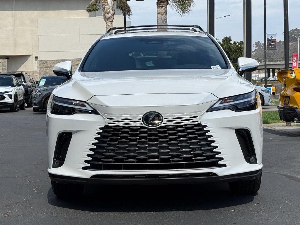 Used 2024 Lexus RX 350 Premium w/ Cold Area Package FWD image 4