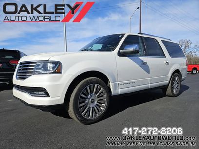 Used 2017 Lincoln Navigator L Reserve