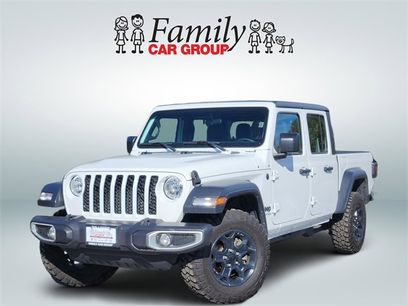 Used 2023 Jeep Gladiator Sport w/ Trailer Tow Package