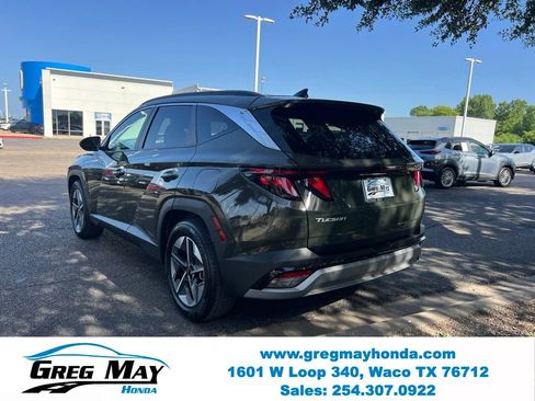 Used 2025 Hyundai Tucson SEL FWD image 6