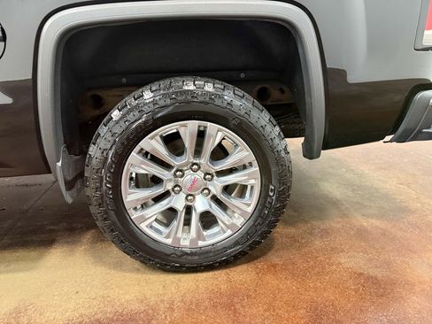 Used 2017 GMC Sierra 1500 SLT image 91