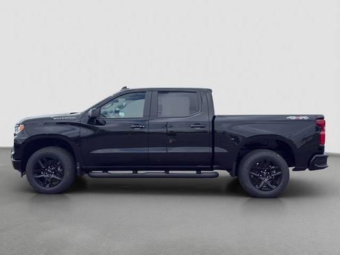 New 2026 Chevrolet Silverado 1500 RST w/ RST Select Package image 3