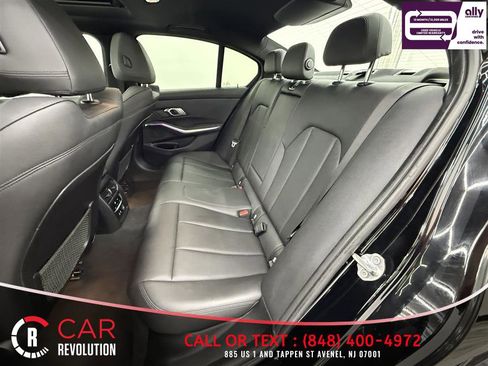 Used 2019 BMW 330i xDrive Sedan AWD/4WD image 31