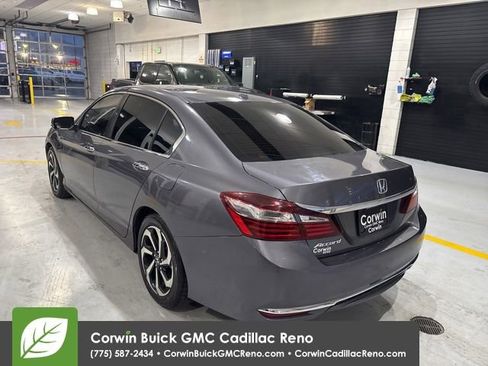 Used 2017 Honda Accord EX-L image 6