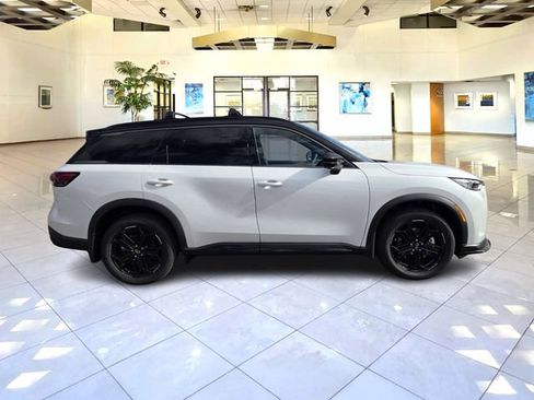 New 2026 INFINITI QX60 Sport AWD/4WD image 8