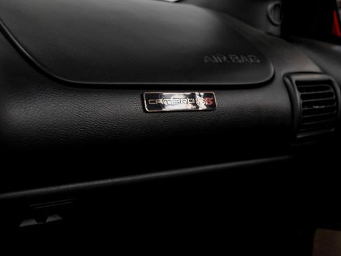 Used 2002 Chevrolet Camaro Z28 w/ SS Performance/Appearance Pkg RWD image 18