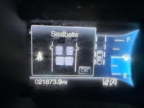 Used 2023 Ford Edge SE AWD/4WD image 16