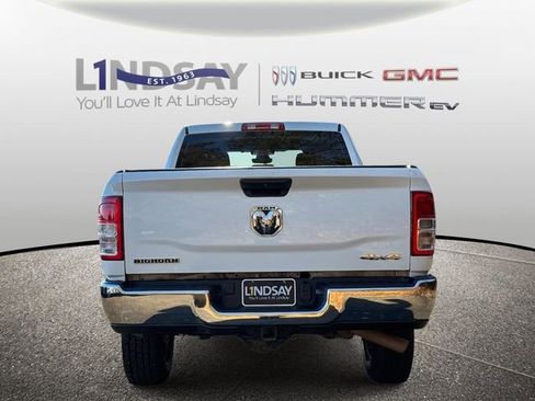 Used 2024 RAM 2500 Big Horn AWD/4WD image 3