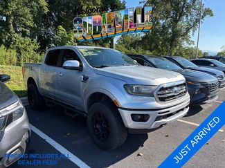 Used 2019 Ford Ranger Lariat w/ Technology Package RWD video 1