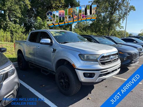 Used 2019 Ford Ranger Lariat w/ Technology Package RWD image 1