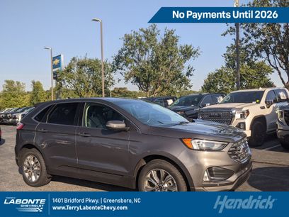 Used 2024 Ford Edge Titanium